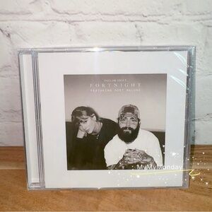 Taylor Swift Fortnight Feat Post Malone CD Single
